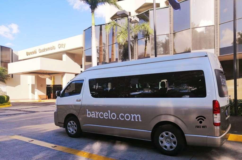 Barcelo Guatemala-Stadt Exterior foto